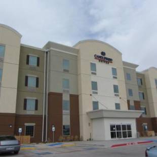 Фотографии гостиницы 
            Candlewood Suites Monahans, an IHG Hotel