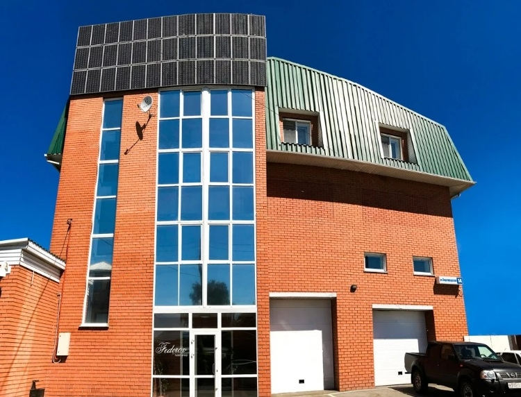 Фотография квартиры Апартаменты 4хместные 2хкомнатные в Центре Барнаула с Кондиционерами