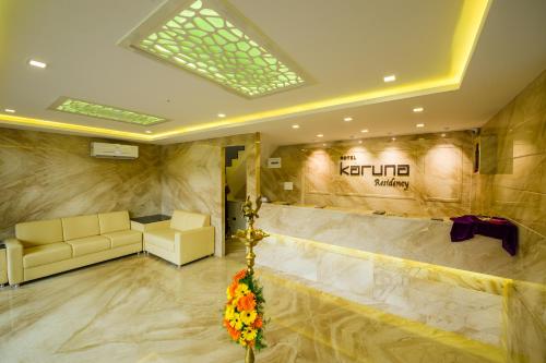 Фотографии гостиницы 
            Hotel Karuna Residency