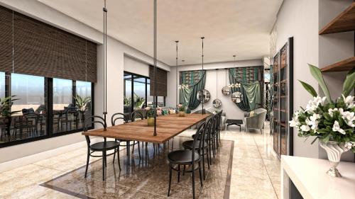 Фотография гостиницы The Mori Club Hotel