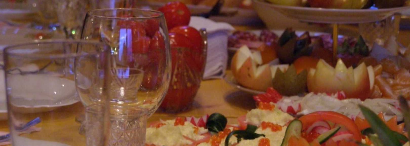 Фотография банкетного зала Альбатрос