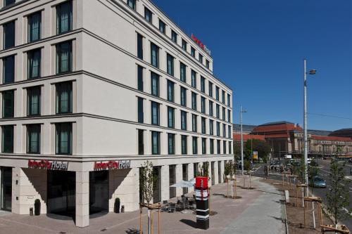 Фотография гостиницы IntercityHotel Leipzig