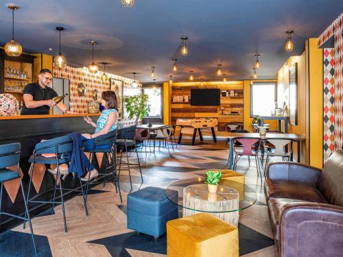 Фотография гостиницы ibis Styles Reims Centre