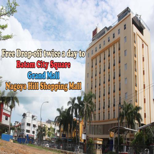 Фотография гостиницы Biz Hotel Batam