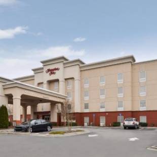 Фотографии гостиницы 
            Hampton Inn Statesville