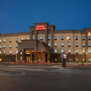 Фотографии гостиницы 
            Hampton Inn & Suites El Paso/East