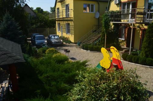 Фотография гостевого дома Грин Хаус