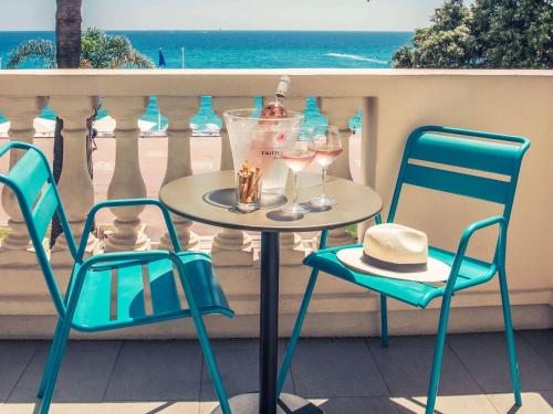 Фотография гостиницы Mercure Nice Marché Aux Fleurs