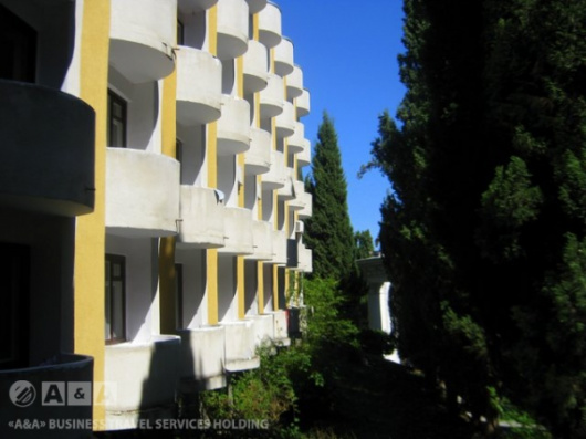 Фотографии гостиницы
Алушта