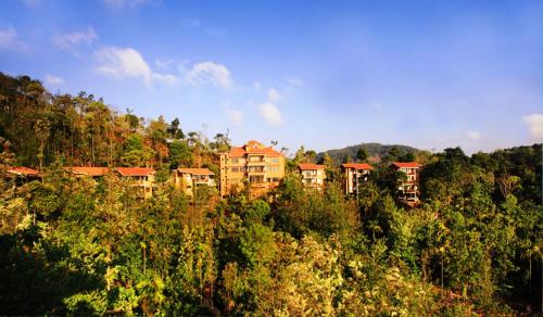 Фотографии гостиницы 
            Oxygen Resorts Thekkady