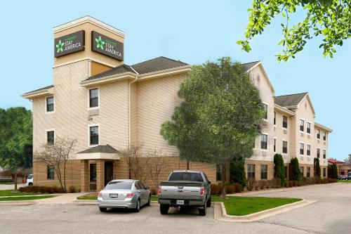 Фотография гостиницы Extended Stay America Suites - Rochester - South