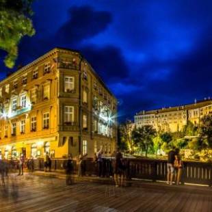 Фотографии гостиницы 
            Hotel Dvorak Cesky Krumlov