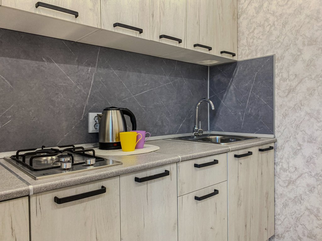 Фотография квартиры Апартаменты Акварель на Зеленой 29