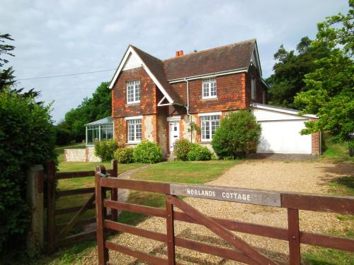 Фотография гостевого дома Norlands Cottage
