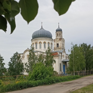 Фотография храма Собор Иконы Божией Матери Владимирская