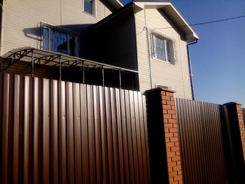 Фотография мини отеля На Чернореченской