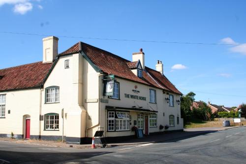 Фотографии мини отеля 
            The White Horse