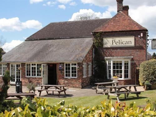 Фотографии мини отеля 
            The Pelican Inn