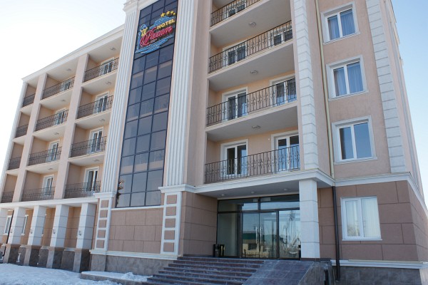 Фотография гостиницы Рахат