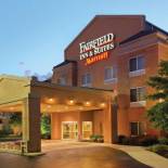 Фотография гостиницы Fairfield Inn & Suites Akron South