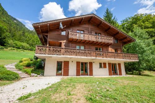 Фотография гостевого дома Chalet Clairvaux