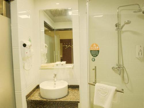 Фотография гостиницы Greentree Inn Changzhou Changwu Gufang Road Express Hotel