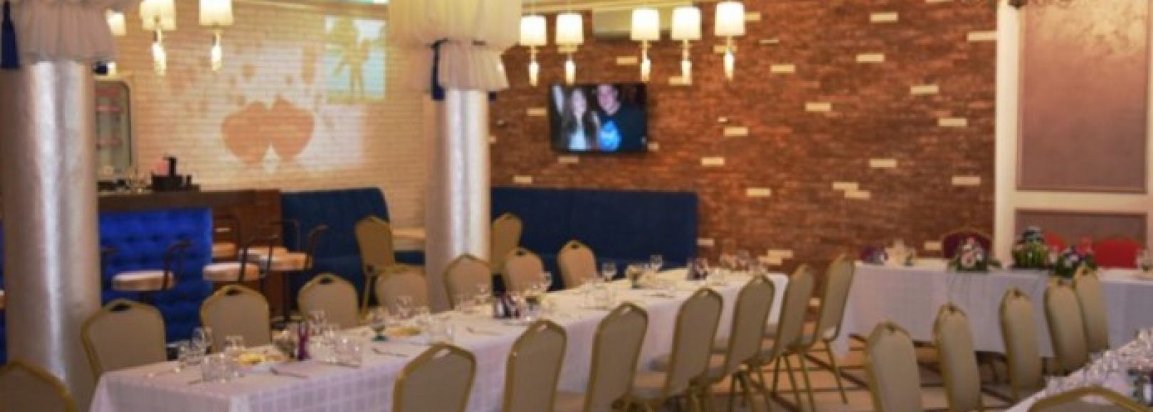 Фотография банкетного зала СОЛО-Гриль