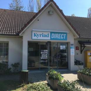 Фотографии гостиницы 
            Kyriad Direct Metz Nord – Woippy