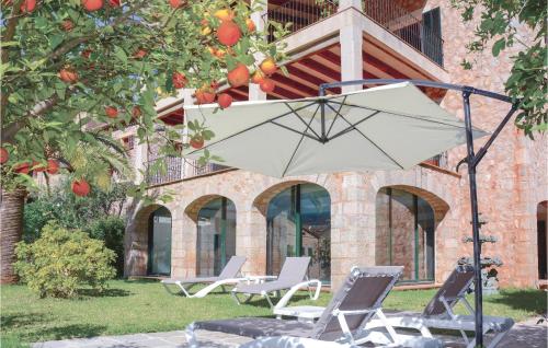 Фотография гостевого дома Holiday Home Fornalutx with a Fireplace 06