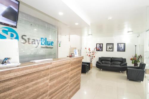 Фотографии гостиницы 
            Stay Blue Hotel