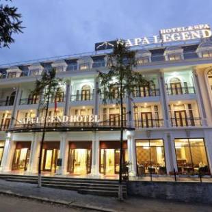 Фотографии гостиницы 
            Sapa Legend Hotel & Spa