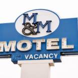 Фотография мотеля M&M Motel