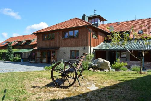 Фотография гостевого дома Ekofarma Horní Chrášťany