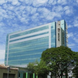 Фотография гостиницы Allia Gran Pampulha Suites