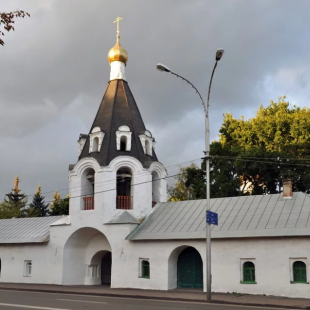 Фотография храма Церковь Михаила и Гавриила Архангелов 