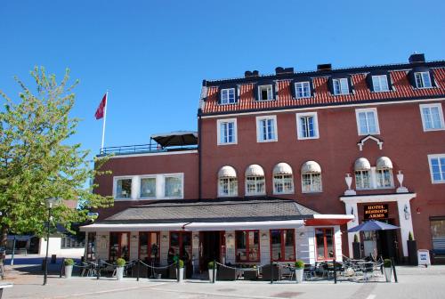 Фотография гостиницы Hotel Bishops Arms Strängnäs