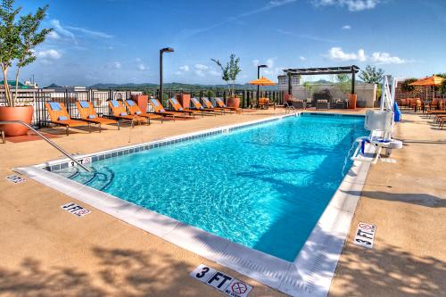 Фотография гостиницы Courtyard by Marriott Nashville Green Hills