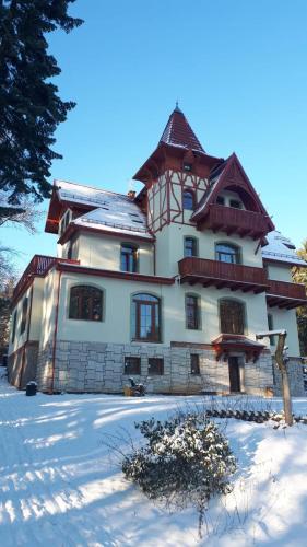 Фотография мини отеля Klejnot Karkonoszy