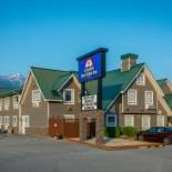 Фотография гостиницы Canadas Best Value Inn Valemount