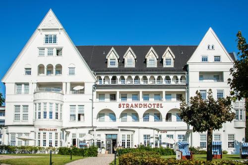 Фотография гостиницы Strandhotel Glücksburg