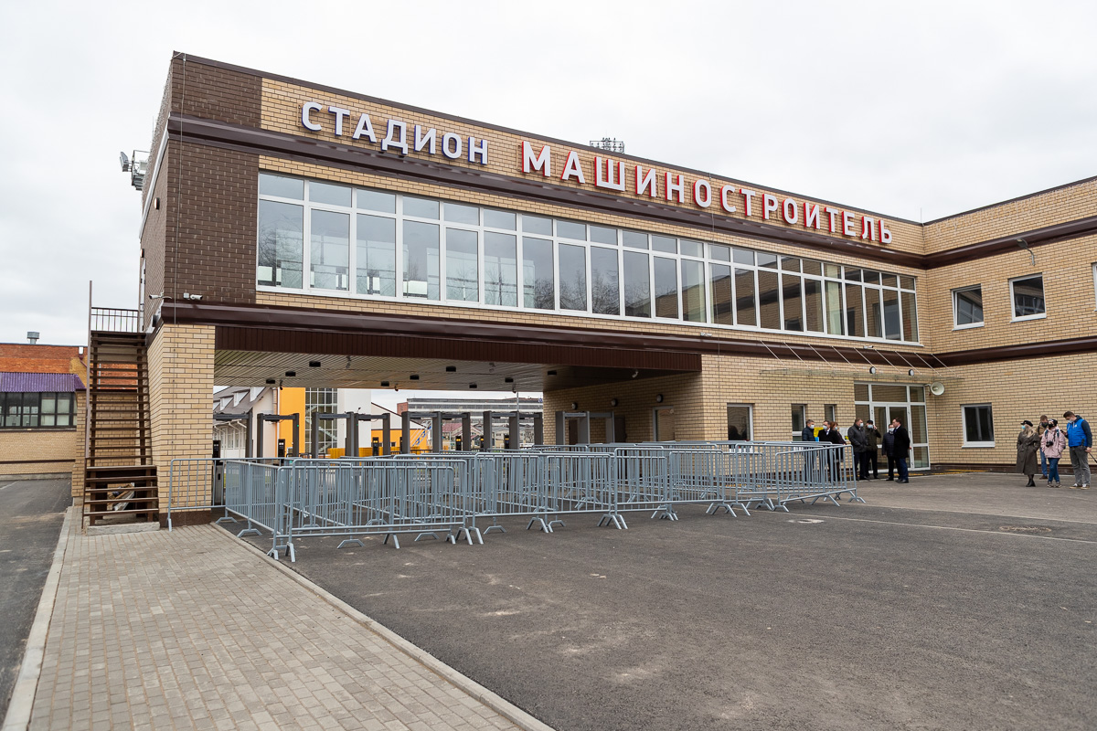 Фотография хостела Гостиница Стадиона Машиностроитель