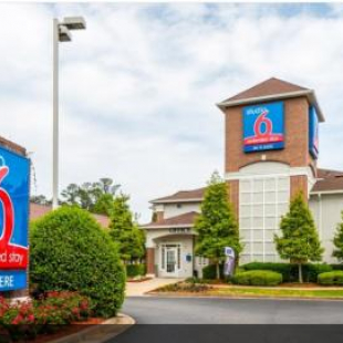 Фотография гостиницы Motel 6 Roswell - Atlanta