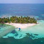 Фотография гостиницы Ranguana Caye Cabanas