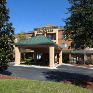 Фотографии гостиницы 
            Courtyard by Marriott Valdosta