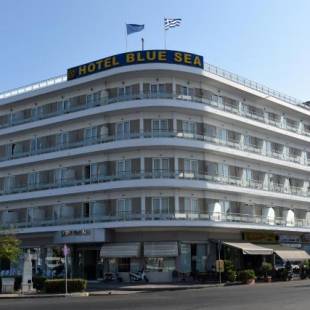 Фотографии гостиницы 
            Blue Sea Hotel