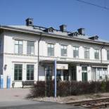 Фотография гостиницы Hotell Lilla Station