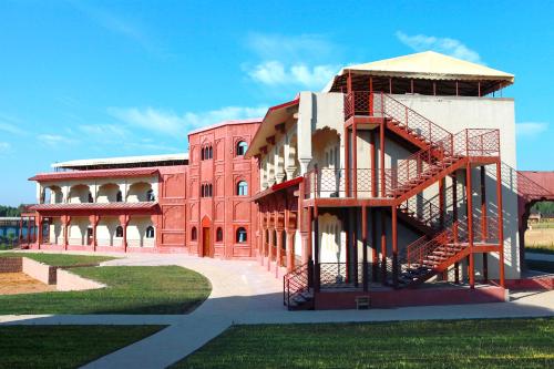 Фотография гостиницы Индия ЭТНОМИР