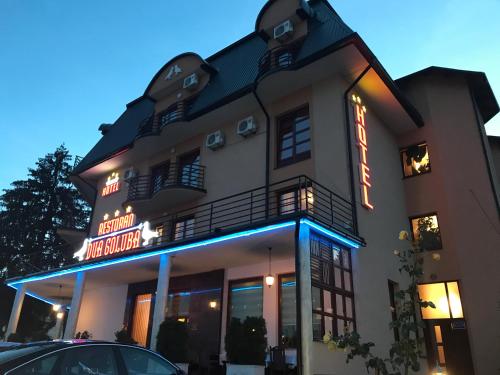 Фотография гостиницы Hotel Dva Goluba