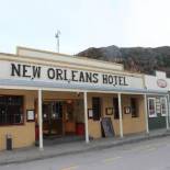 Фотография гостиницы New Orleans Hotel