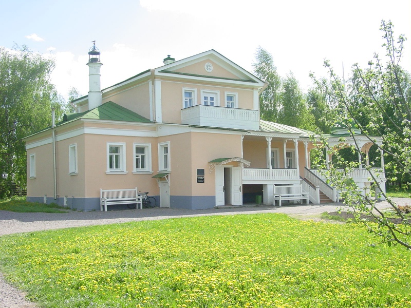 Фотография базы отдыха Барское подворье